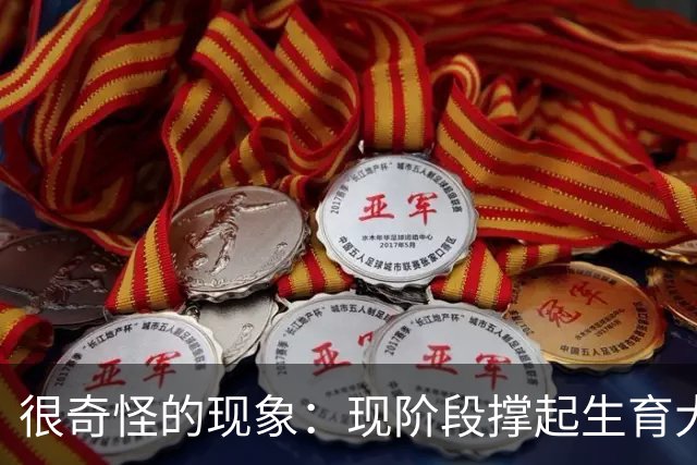 很奇怪的现象：现阶段撑起生育大盘的，并非90后、00后，而是人到中年的80后